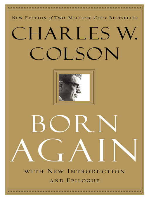 Cover image for Born Again
